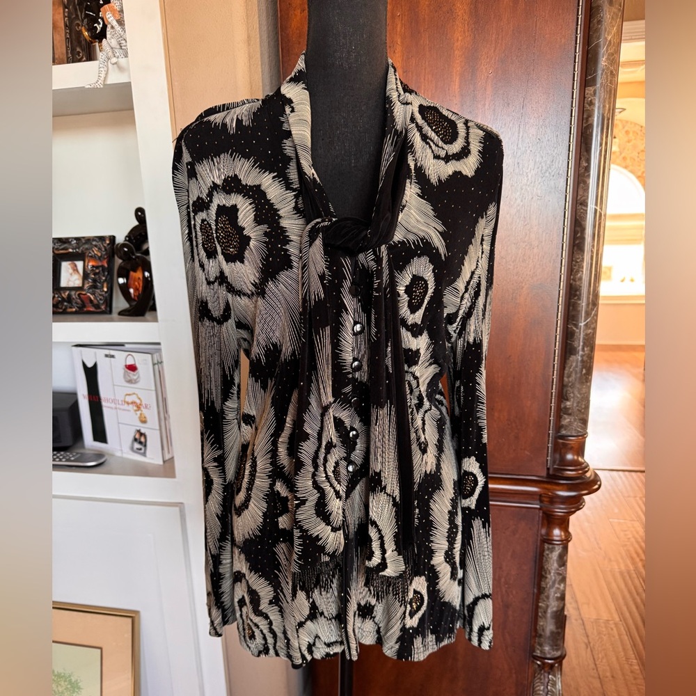 Joseph Ribkoff Couture Knit Jacket - Picture 3 of 15